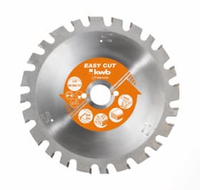 kwb Ø 180 x 20 Z30 Lama per sega circolare Ø 180 x 20 Z30 Lama per sega circolare kwb 616887800000 N. figura 1
