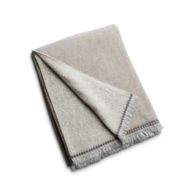 ANKUR Plaid ANKUR Plaid 378085800000 Dimensioni L: 130.0 cm x A: 180.0 cm Colore Grigio N. figura 1