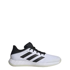 Adidas Scarpa indoor per uomo Scarpa indoor per uomo Adidas 461736339010 Taglie 39 Colore bianco N. figura 1