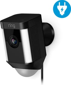 Ring Spotlight Cam Telecamera di videosorveglianza Spotlight Cam Telecamera di videosorveglianza Ring 614140700000 N. figura 1