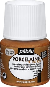 Pebeo Peinture Porcelaine 150 PÉBÉO Peinture Porcelaine 150 PÉBÉO Pebeo 663506802444 Couleur Or Photo no. 1