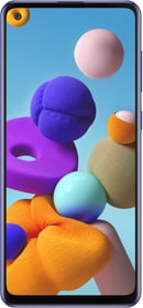 Samsung Galaxy A21S Blue Smartphone Galaxy A21S Blue Smartphone Samsung 785300154142 Bild Nr. 1
