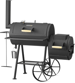 BUFFALO BBQ Smoker 16"