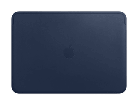 Apple Leather Sleeve 13'' midnight blue Sacoche pour ordinateur portable Leather Sleeve 13'' midnight blue Sacoche pour ordinateur portable Apple 785300139536 Photo no. 1