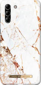 iDeal of Sweden Designer-Cover Carrara Gold Hülle Designer-Cover Carrara Gold Hülle iDeal of Sweden 785300177515 Bild Nr. 1