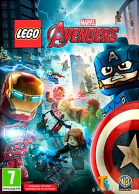 PC - Lego Marvel's Avengers Download (ESD) PC - Lego Marvel's Avengers Download (ESD) 785300133328 Bild Nr. 1