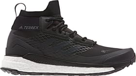 Adidas Terrex Free Hiker GTX Freizeitschuhe Terrex Free Hiker GTX Freizeitschuhe Adidas 465619943020 Grösse 43 Farbe schwarz Bild-Nr. 1