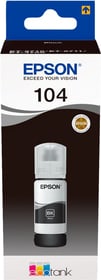 Epson 104 schwarz Tintenpatrone Nachfüller 104 schwarz Tintenpatrone Nachfüller Epson 798562400000 Bild Nr. 1