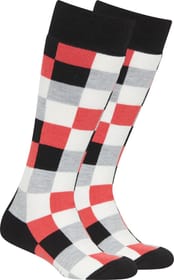 Carolina Girls Chaussettes Rohner 497180735130 Taille 35-38 Couleur rouge Photo no. 1