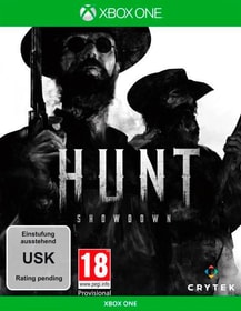 Xbox One - Hunt: Showdown Box 785300146052 Langue Français Plate-forme Microsoft Xbox One Photo no. 1