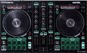 Roland DJ-202 DJ Controller DJ-202 DJ Controller Roland 785300150551 Bild Nr. 1