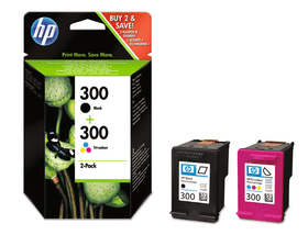 HP Combopack 300 Tintenpatrone CN637EE Tintenpatrone Combopack 300 Tintenpatrone CN637EE Tintenpatrone HP 797517800000 Bild Nr. 1