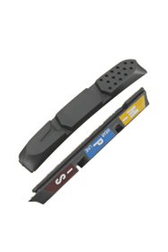 Crosswave V-Brake Ersatz-Cartridge Bremsen & Zubehör V-Brake Ersatz-Cartridge Bremsen & Zubehör Crosswave 462905200000 Bild-Nr. 1