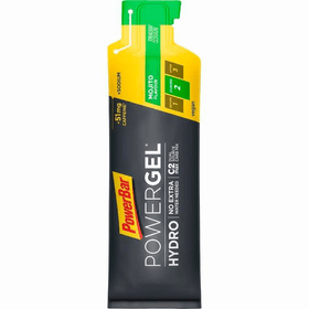 PowerBar Powergel Hydro Gel energetico Powergel Hydro Gel energetico PowerBar 471947008960 Colore verde Gusto Mojito N. figura 1