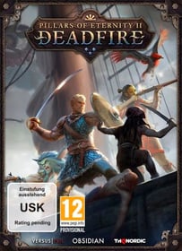 PC - Pillars of Eternity II: Deadfire (D) Box PC - Pillars of Eternity II: Deadfire (D) Box 785300132666 Bild Nr. 1