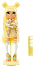 Rainbow Surprise Fashion Doll Yellow Puppe 747953800000 Bild Nr. 1