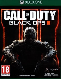 Xbox One - Call of Duty: Black Ops III Box Xbox One - Call of Duty: Black Ops III Box 785300121587 Bild Nr. 1