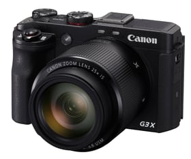 Powershot 3G X Fotocamera compatta Canon 79341940000015 No. figura 1