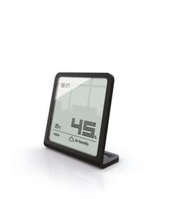 Hygrometer Selina schwarz