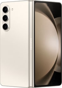 Galaxy Z Fold 5 256GB - Cream Smartphone Samsung 785302401472 Bild Nr. 1