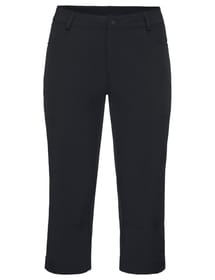 Vaude Women's 3/4 Yaki Pants II Pantaloni ¾ da donna Women's 3/4 Yaki Pants II Pantaloni ¾ da donna Vaude 461352104220 Taglie 42 Colore nero N. figura 1