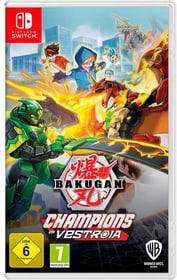NSW - Bakugan Champions von Vestroia (D) Box NSW - Bakugan Champions von Vestroia (D) Box 785300155315 Bild Nr. 1