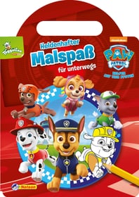Paw Patrol Malbuch Paw Patrol Malbuch 782491100000 Bild Nr. 1