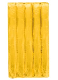 Plastilin Knete gelb 250g Glorex Hobby Time 665484500020 Farbe Gelb Bild Nr. 1