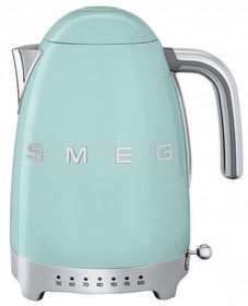 Smeg 50's Retro Style temperatura regolabile, verde Bollitore 50's Retro Style temperatura regolabile, verde Bollitore Smeg 785300136787 N. figura 1