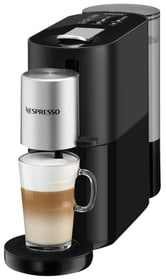 Krups Nespresso Atelier XN8908CH, schwarz Kapselmaschine Nespresso Atelier XN8908CH, schwarz Kapselmaschine Krups 718011800000 Bild Nr. 1