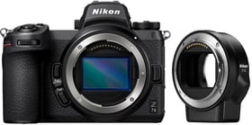 Nikon Z 7II + FTZ Kit Kit appareil photo hybride Z 7II + FTZ Kit Kit appareil photo hybride Nikon 785300156041 Photo no. 1