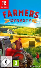 NSW - Farmer's Dynasty D/F Box NSW - Farmer's Dynasty D/F Box 785300138860 Bild Nr. 1