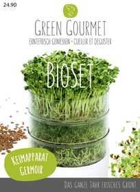 Do it + Garden Bioset Keimapparat Graines germées Bioset Keimapparat Graines germées Do it + Garden 286920900000 Photo no. 1