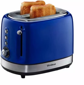 Trisa Electronics Diners Edition Blau Tostapane Diners Edition Blau Tostapane Trisa Electronics 785300159138 N. figura 1