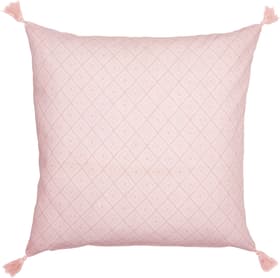 AYA Housse de coussin décoratif AYA Housse de coussin décoratif 450759240838 Couleur Rose Dimensions L: 45.0 cm x H: 45.0 cm Photo no. 1