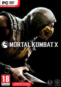 PC - Mortal Kombat X Download (ESD) PC - Mortal Kombat X Download (ESD) 785300133679 Bild Nr. 1