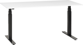 HOME Pult HOME Pult 401855000000 Grösse B: 200.0 cm x T: 80.0 cm x H: 64.5 cm Farbe Weiss Bild Nr. 1