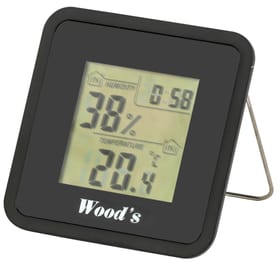 WHG1 Thermo-Hygrometer Wood's 717640500000 Bild Nr. 1