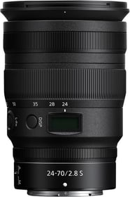 Nikon Z 24-70mm f/2.8 S, 3 Jahre Swiss-Garantie Objektiv Z 24-70mm f/2.8 S, 3 Jahre Swiss-Garantie Objektiv Nikon 793441500000 Bild Nr. 1