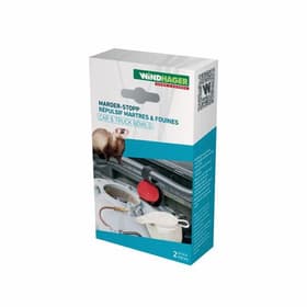 Windhager Boules contre martres et fouines Répulsif pour animaux Boules contre martres et fouines Répulsif pour animaux Windhager 631291400000 Photo no. 1
