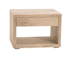 HASENA CUBO Table de chevet CUBO Table de chevet HASENA 403259385028 Dimensions L: 60.0 cm x P: 46.0 cm x H: 43.0 cm Couleur Chêne brut Photo no. 1