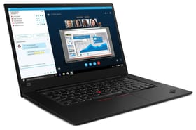 Lenovo ThinkPad X1 Extreme Gen. 2 Notebook ThinkPad X1 Extreme Gen. 2 Notebook Lenovo 785300147577 Bild Nr. 1