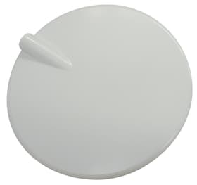Steffen Ø 98 mm con entrata di cavi Rosetta da soffitto Ø 98 mm con entrata di cavi Rosetta da soffitto Steffen 612147100000 N. figura 1