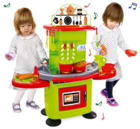 Spielküche mit Licht/ Sound Spielküche mit Licht/ Sound 647355300000 Bild Nr. 1