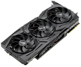 Asus GeForce RTX 2080 STRIX O8G Grafikkarte GeForce RTX 2080 STRIX O8G Grafikkarte Asus 785300140875 Bild Nr. 1