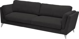 DEGONDA Divano a 3 posti DEGONDA Divano a 3 posti 405742230320 Dimensioni L: 208.0 cm x P: 94.0 cm x A: 81.0 cm Colore Nero N. figura 1