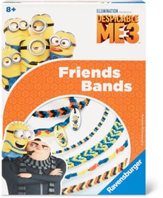 DM3 Friendship Braclets