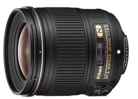 Nikon Nikkor AF-S 28mm 1.8G Obiettivo, 3 anni Swiss-Garantie Obiettivo Nikkor AF-S 28mm 1.8G Obiettivo, 3 anni Swiss-Garantie Obiettivo Nikon 785300125541 N. figura 1
