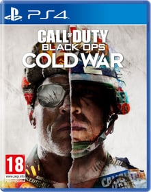 PS4 - Call of Duty: Black Ops Cold War I Box PS4 - Call of Duty: Black Ops Cold War I Box 785300155057 Langue Italien Plate-forme Sony PlayStation 4 Photo no. 1