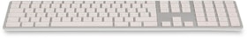 WKB-1243 Silber, CH-Layout mit Ziffernblock Tastatur LMP 785300197614 Bild Nr. 1